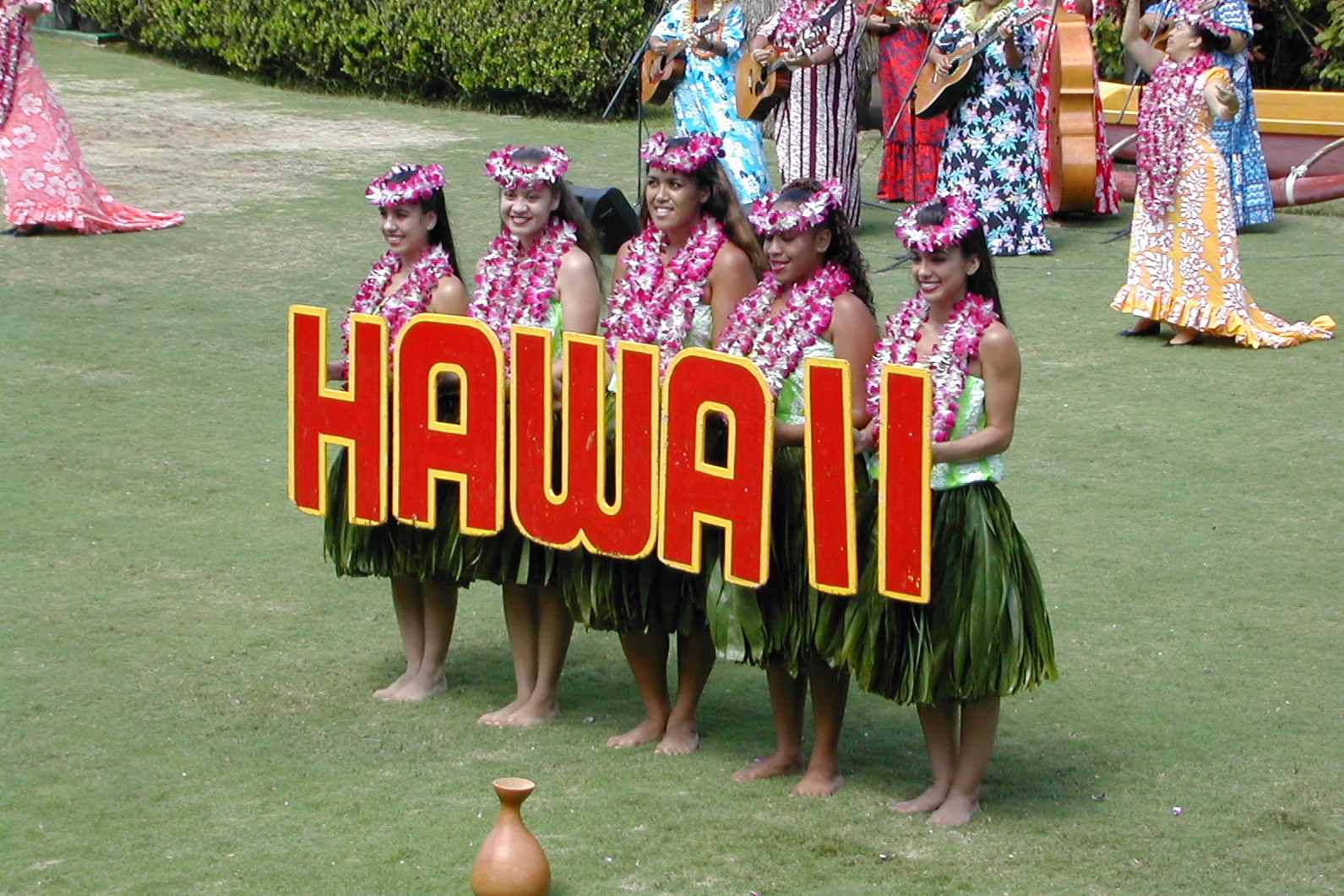 Nā Hoa Luana O Pu‘u Mālie