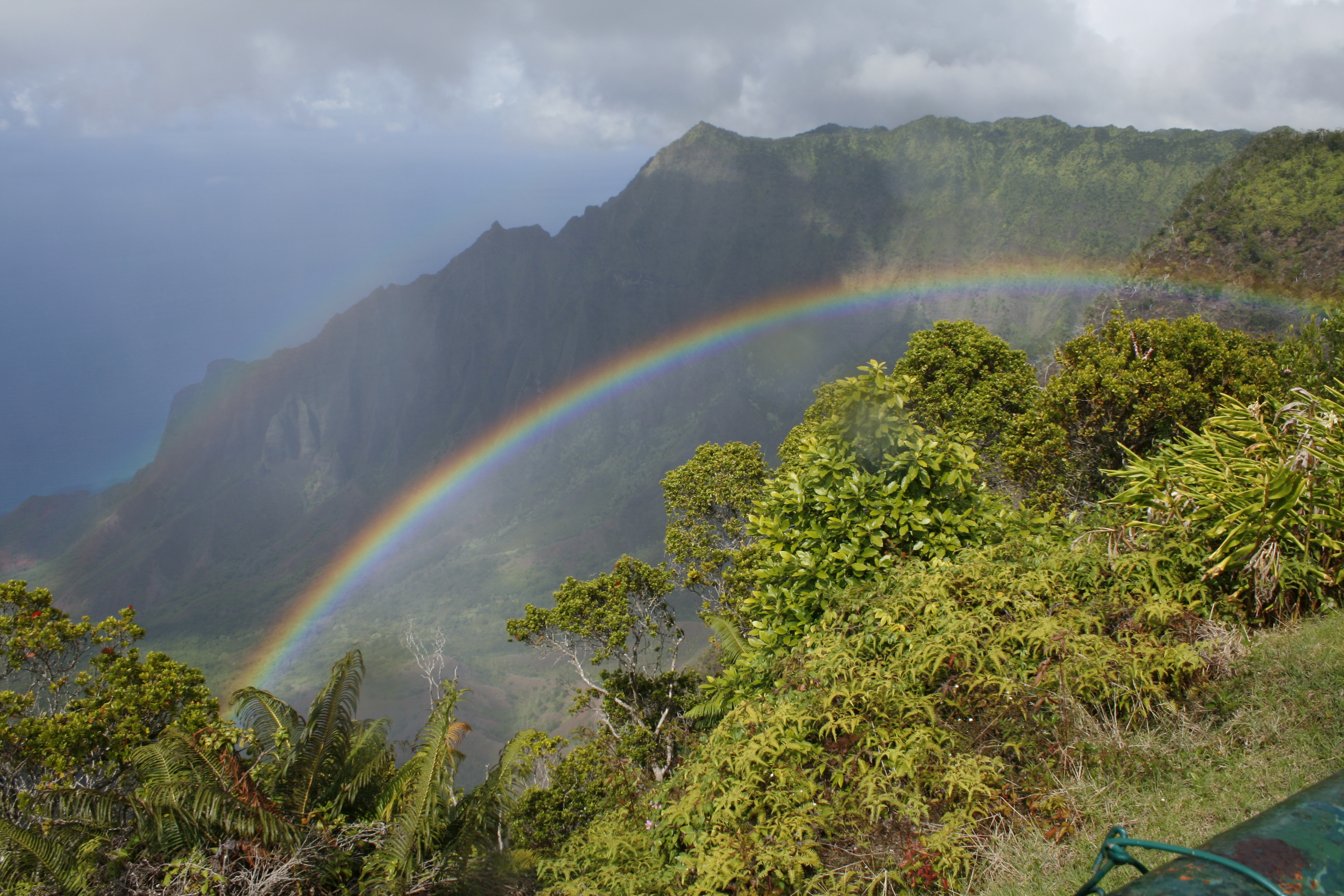 Nā Hoa Luana O Pu‘u Mālie