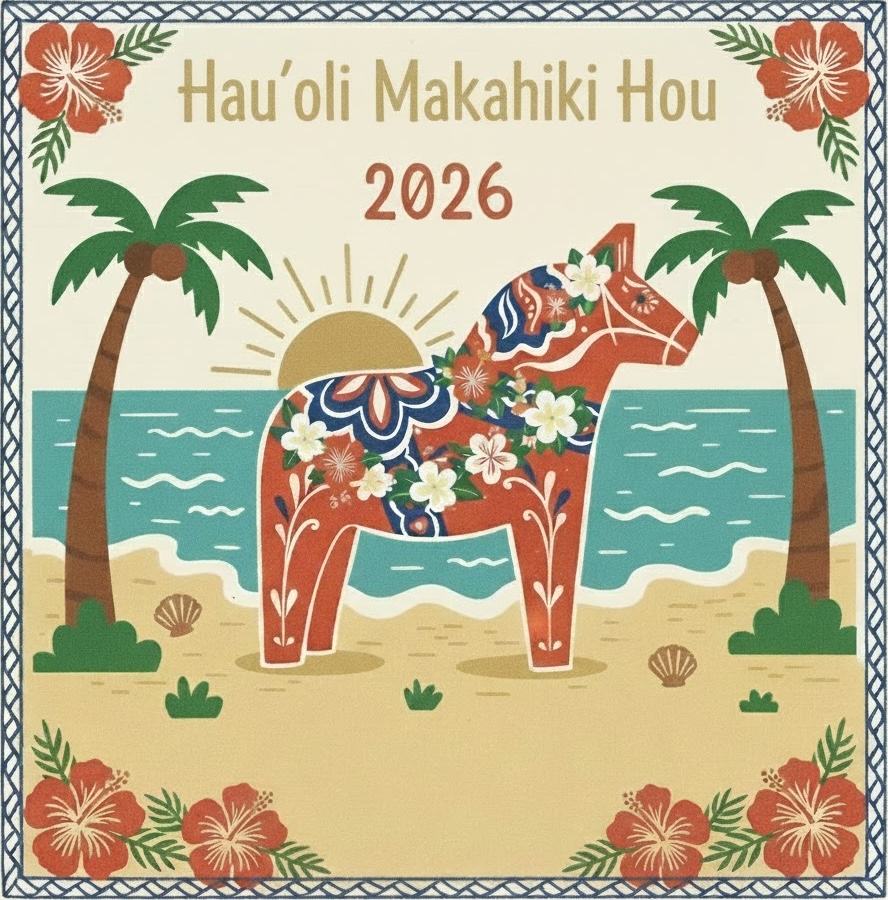 Nā Hoa Luana O Pu‘u Mālie